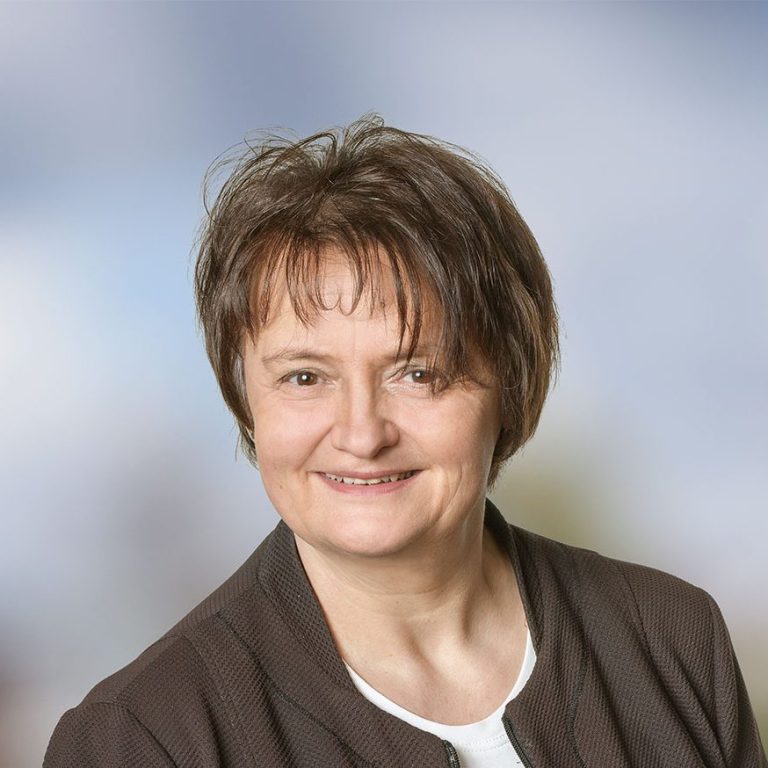 Trauerrednerin Waltraud Wessels